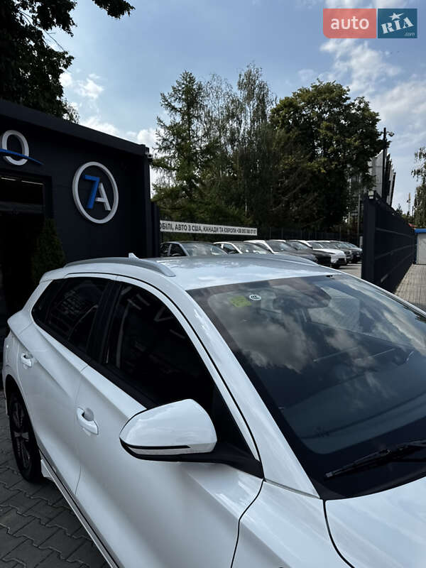 Хетчбек BYD E2 2025 в Чернівцях фото 14 Хетчбек BYD E2 2025 в Чернівцях