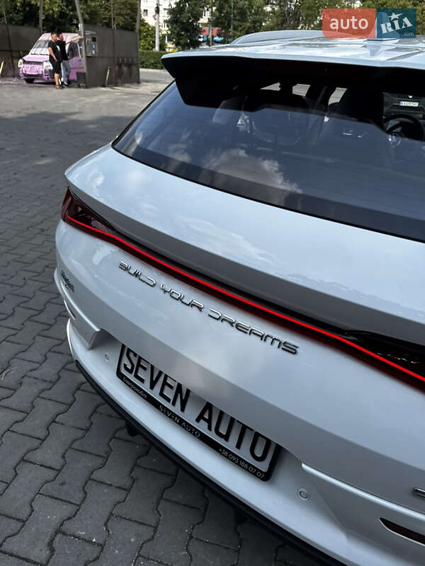 Хетчбек BYD E2 2025 в Чернівцях фото 18 Хетчбек BYD E2 2025 в Чернівцях