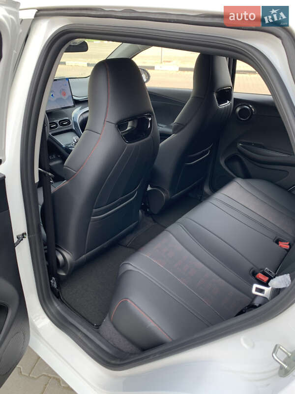 Хетчбек BYD E2 2025 в Чернівцях фото 28 Хетчбек BYD E2 2025 в Чернівцях