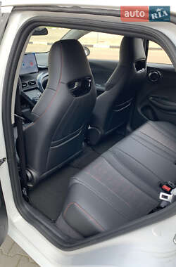 Хэтчбек BYD E2 2025 в 