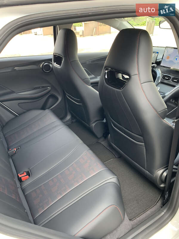 Хетчбек BYD E2 2025 в Чернівцях фото 39 Хетчбек BYD E2 2025 в Чернівцях