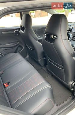 Хэтчбек BYD E2 2025 в 