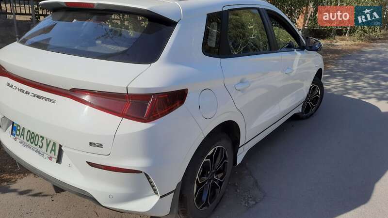 Хэтчбек BYD E2 2023 в Кропивницком фото 27 Хэтчбек BYD E2 2023 в Кропивницком