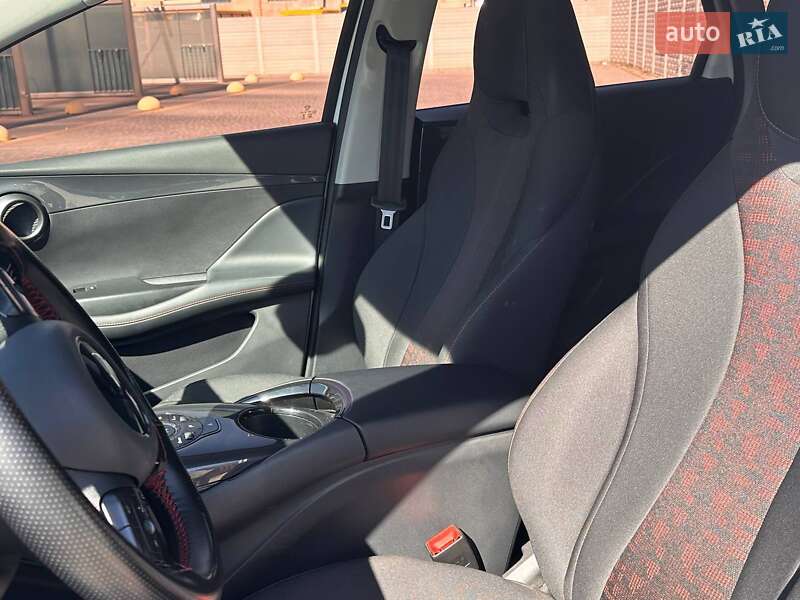 Хэтчбек BYD E2 2024 в Одессе