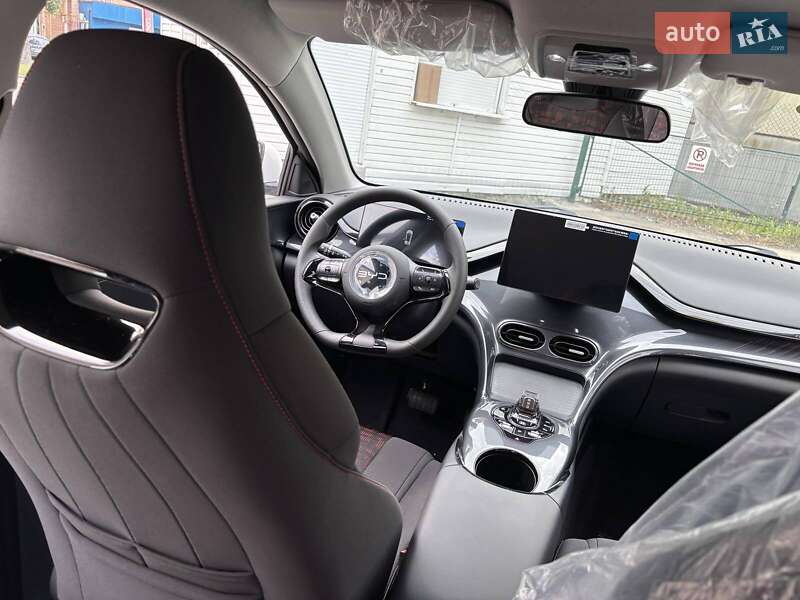 Хэтчбек BYD E2 2025 в Ровно фото 9 Хэтчбек BYD E2 2025 в Ровно