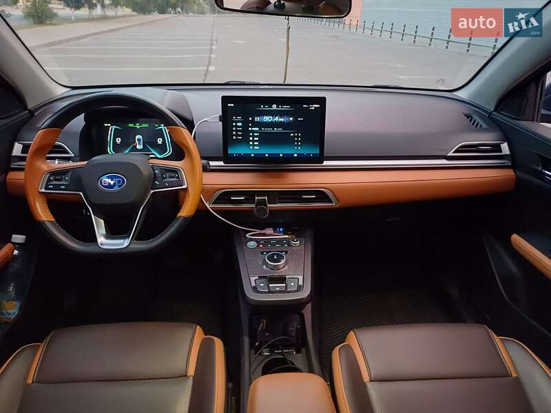 Хэтчбек BYD E2 2020 в Харькове фото 9 Хэтчбек BYD E2 2020 в Харькове