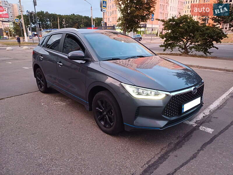 Хэтчбек BYD E2 2020 в Харькове фото 3 Хэтчбек BYD E2 2020 в Харькове