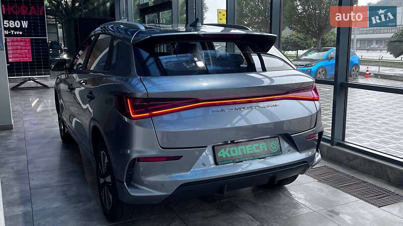 Хэтчбек BYD E2 2023 в Киеве