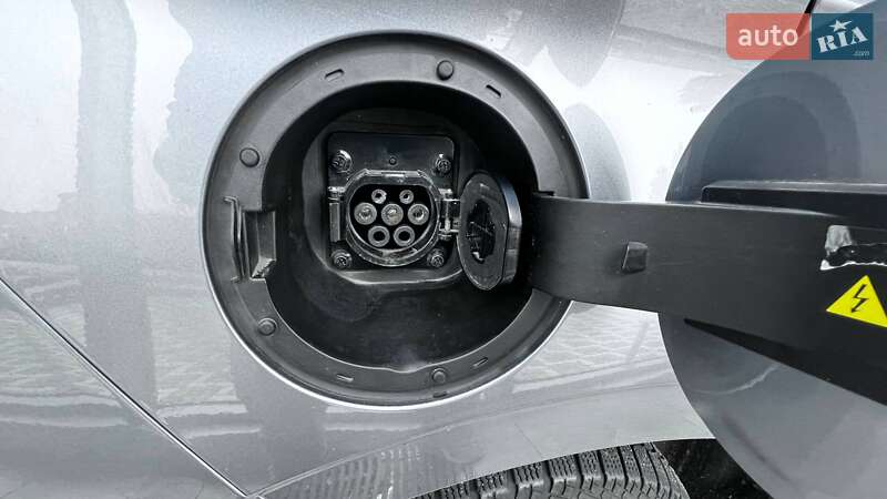 Хэтчбек BYD E2 2023 в Киеве