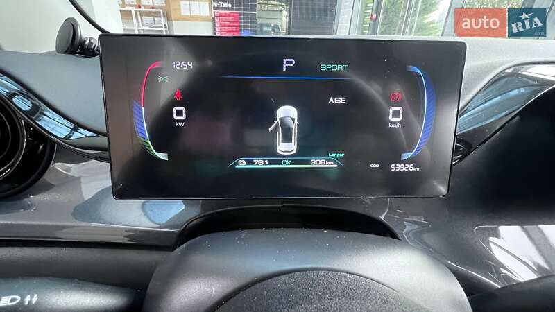 Хэтчбек BYD E2 2023 в Киеве