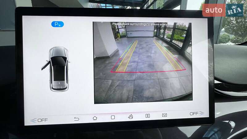 Хэтчбек BYD E2 2023 в Киеве