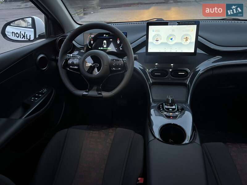 Хэтчбек BYD E2 2025 в Ровно фото 11 Хэтчбек BYD E2 2025 в Ровно