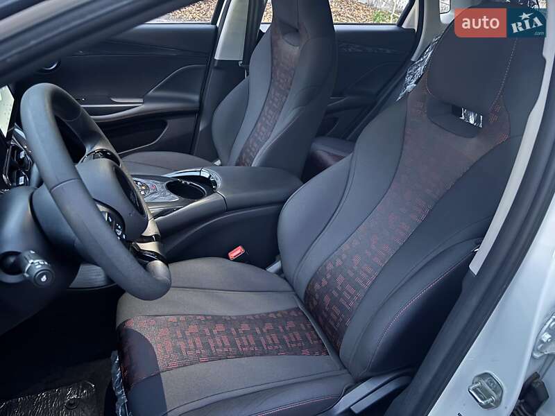 Хэтчбек BYD E2 2025 в Ровно фото 10 Хэтчбек BYD E2 2025 в Ровно