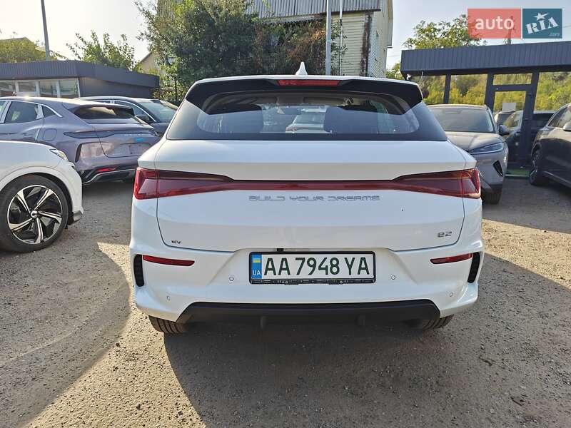 Хэтчбек BYD E2 2022 в Киеве фото 6 Хэтчбек BYD E2 2022 в Киеве