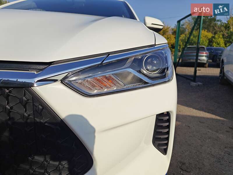 Хэтчбек BYD E2 2022 в Киеве фото 9 Хэтчбек BYD E2 2022 в Киеве