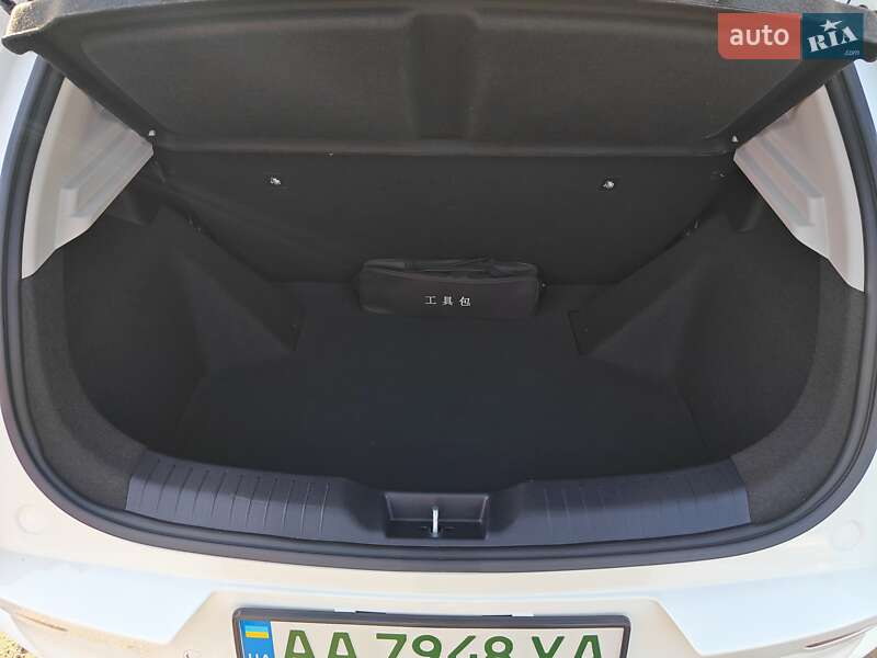 Хэтчбек BYD E2 2022 в Киеве фото 49 Хэтчбек BYD E2 2022 в Киеве