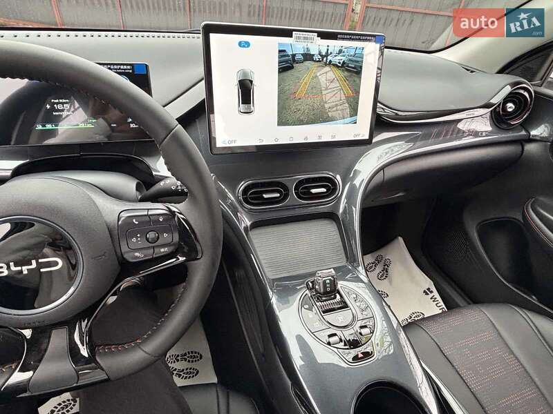 Хэтчбек BYD E2 2025 в Ровно фото 11 Хэтчбек BYD E2 2025 в Ровно