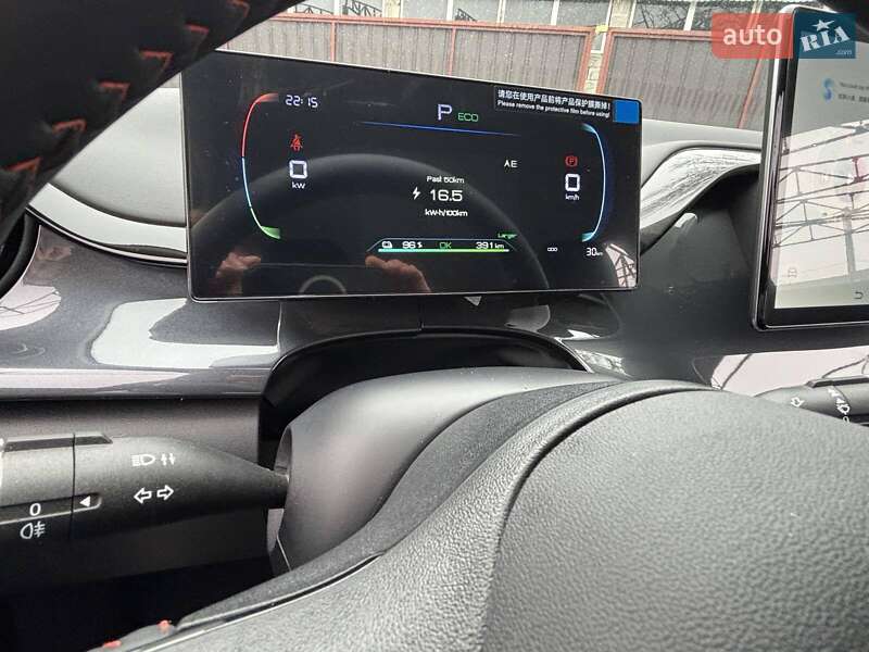 Хэтчбек BYD E2 2025 в Ровно фото 15 Хэтчбек BYD E2 2025 в Ровно