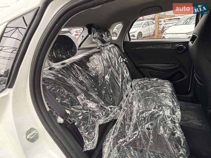 Хэтчбек BYD E2 2025 в Ровно фото 17 Хэтчбек BYD E2 2025 в Ровно