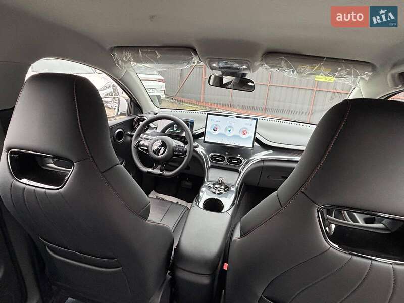 Хэтчбек BYD E2 2025 в Ровно фото 14 Хэтчбек BYD E2 2025 в Ровно