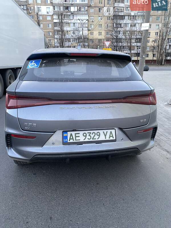 Хэтчбек BYD E2 2022 в Днепре