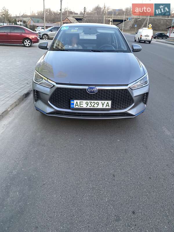 Хэтчбек BYD E2 2022 в Днепре