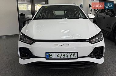Хетчбек BYD E2 2025 в Полтаві