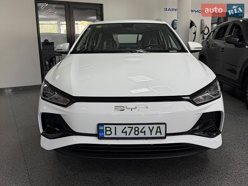 Хетчбек BYD E2 2025 в Полтаві