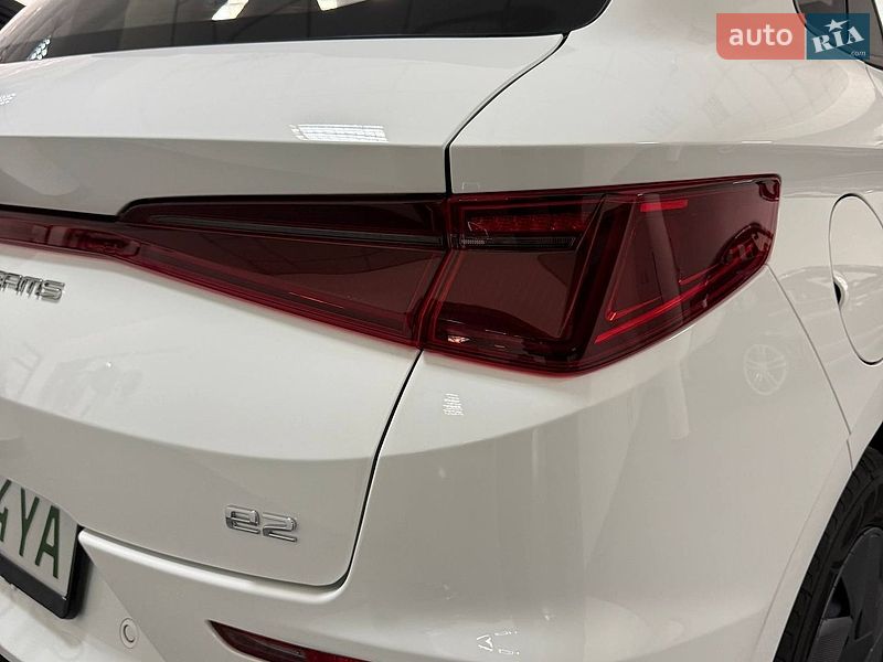 Хетчбек BYD E2 2025 в Полтаві