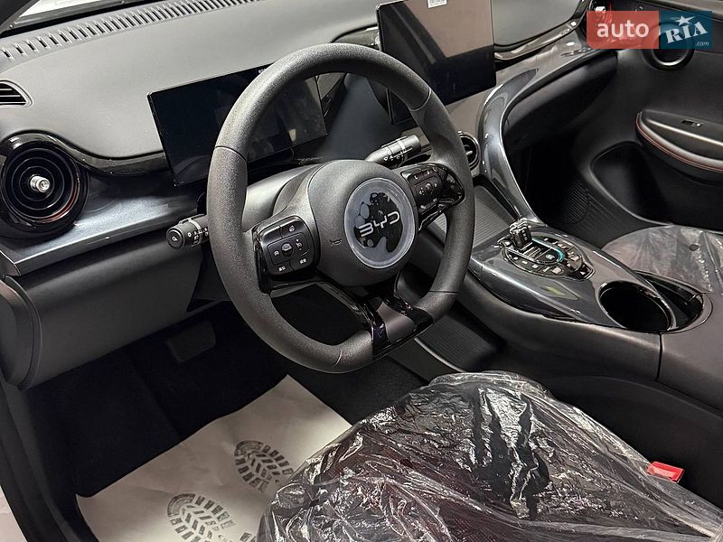 Хетчбек BYD E2 2025 в Полтаві
