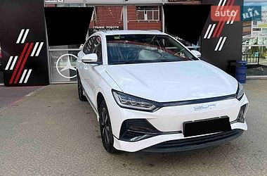 Хэтчбек BYD E2 2025 в Львове