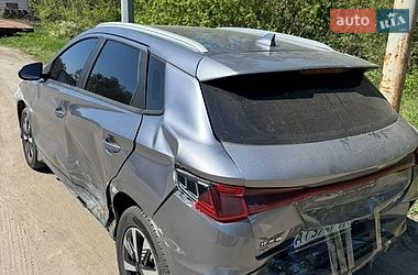 Хэтчбек BYD E2 2024 в Киеве