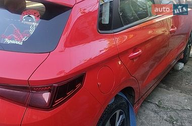 Хетчбек BYD E2 2023 в Білгороді-Дністровському