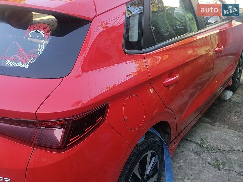 Хетчбек BYD E2 2023 в Білгороді-Дністровському