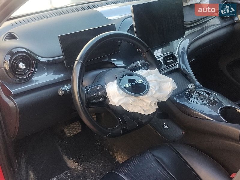 Хетчбек BYD E2 2023 в Білгороді-Дністровському