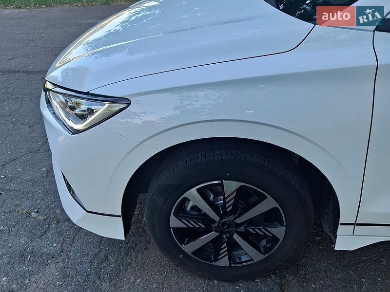 Хетчбек BYD E2 2025 в Теплодарі