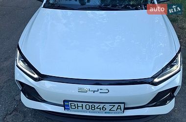 Хетчбек BYD E2 2025 в Теплодарі