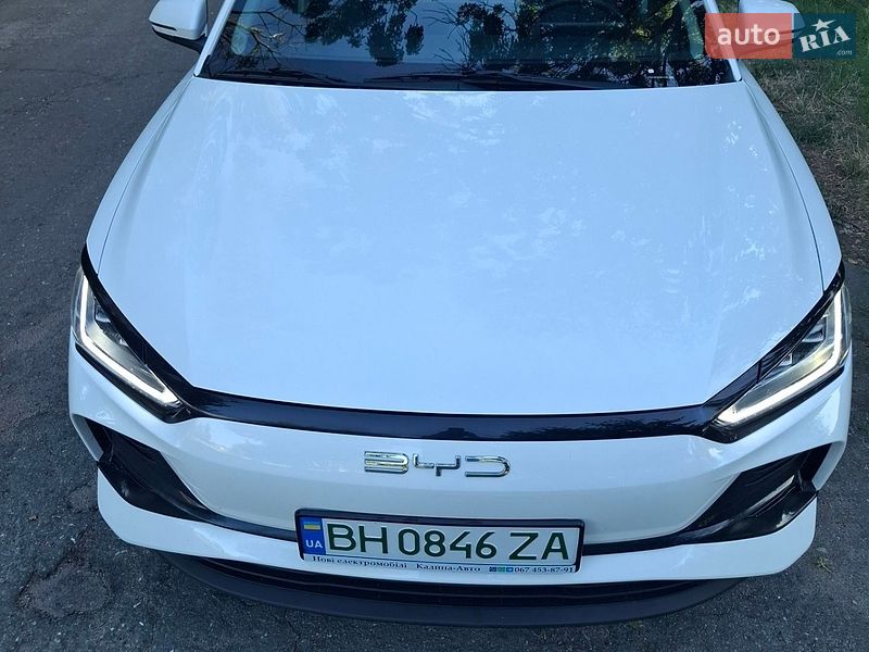 Хетчбек BYD E2 2025 в Теплодарі