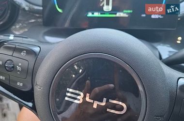 Хетчбек BYD E2 2025 в Теплодарі