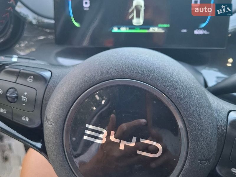 Хетчбек BYD E2 2025 в Теплодарі
