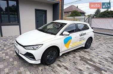 Хэтчбек BYD E2 2025 в Киеве