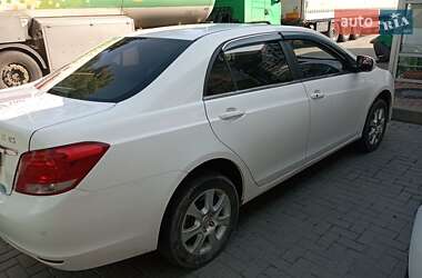 Седан BYD E5 2016 в Запорожье