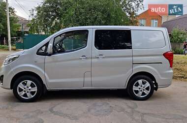 Грузовой фургон BYD ETP3 2020 в 