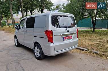 Грузовой фургон BYD ETP3 2020 в 