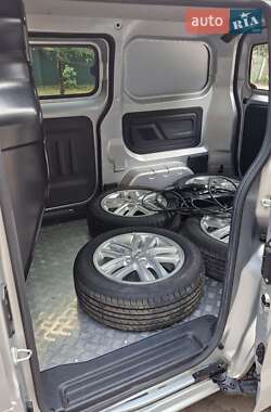 Грузовой фургон BYD ETP3 2020 в 