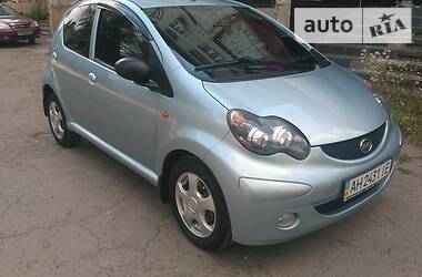 Хэтчбек BYD F0 2011 в 
