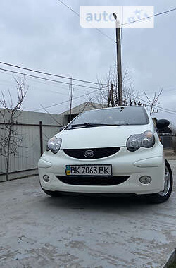 Хэтчбек BYD F0 2013 в 
