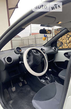 Хэтчбек BYD F0 2013 в 