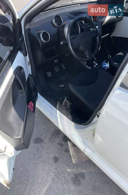 Хэтчбек BYD F0 2013 в 