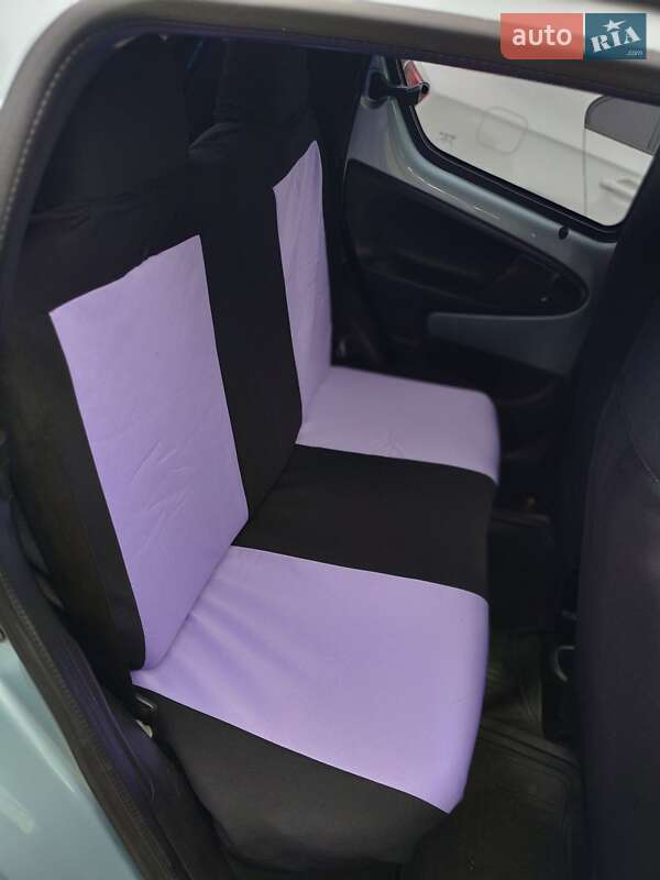 Хетчбек BYD F0 2012 в Полтаві